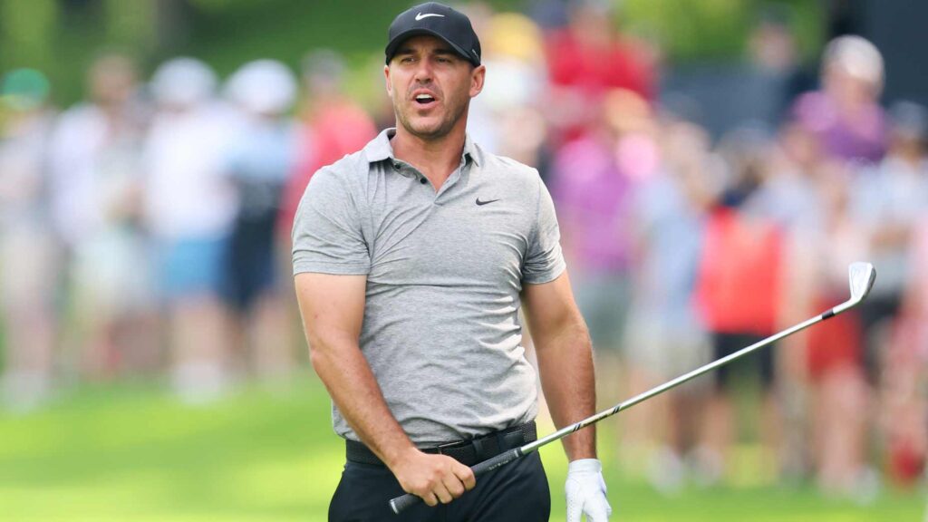 Brooks Koepka