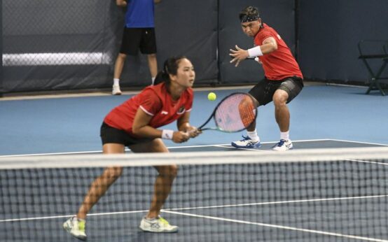 Christopher Rungkat Raih Gelar Juara Ganda Campuran di Turnamen ATP Challenger 2024