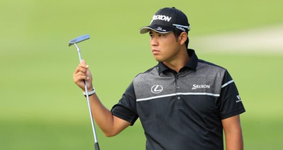 Hideki Matsuyama