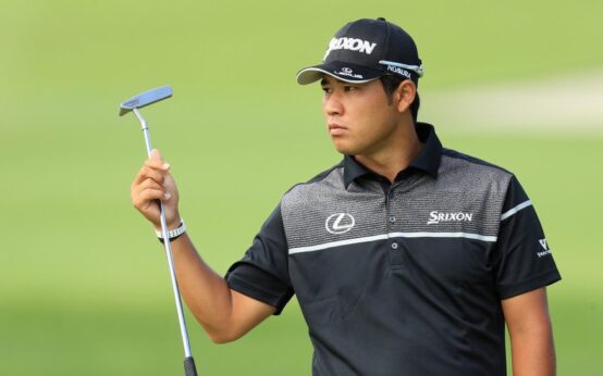 Hideki Matsuyama