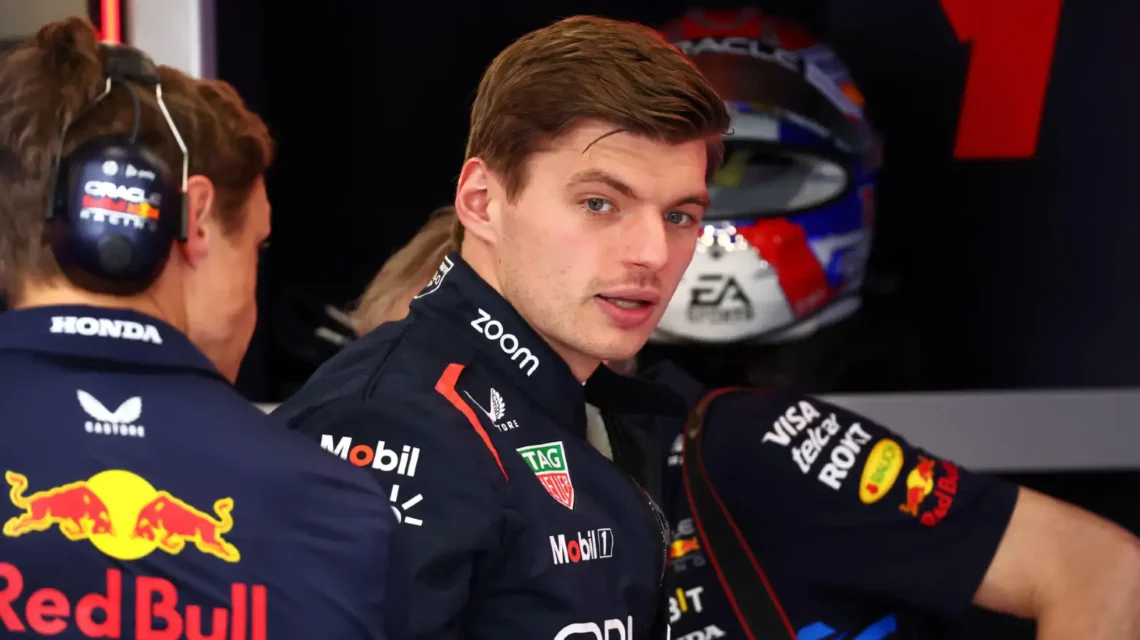 Max Verstappen