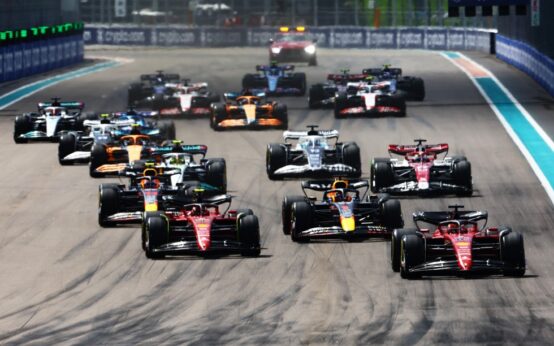 F1 Grand Prix of Miami