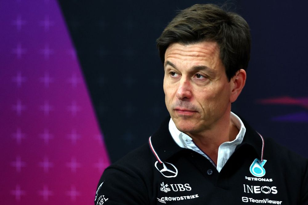 Toto Wolff