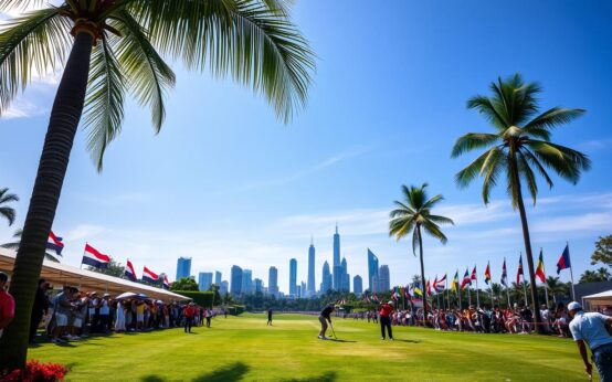 bola golf,berita olahraga golf,tournament golf jakarta