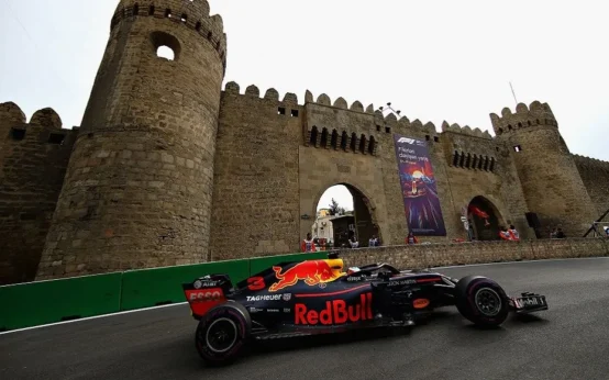 f1 Grand Prix Azerbaijan 2024