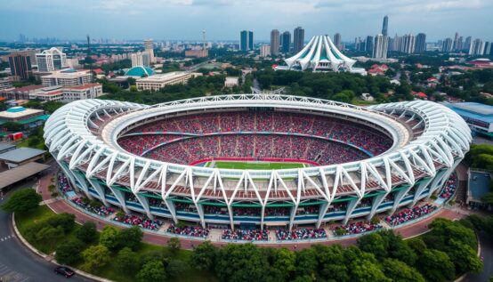 kapasitas gbk,gbk kapasitas,kapasitas gbk jakarta,berapa kapasitas gbk,