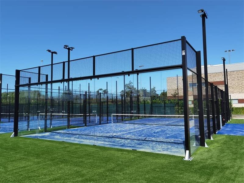 10 Lapangan Padel Tennis di Indonesia 2024