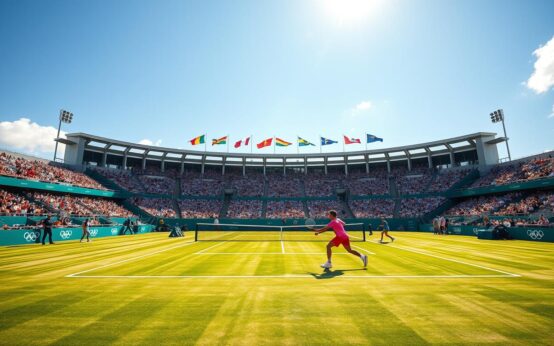 tennis olympics,tennis olympics winners,tennis olympics 2024 indonesia