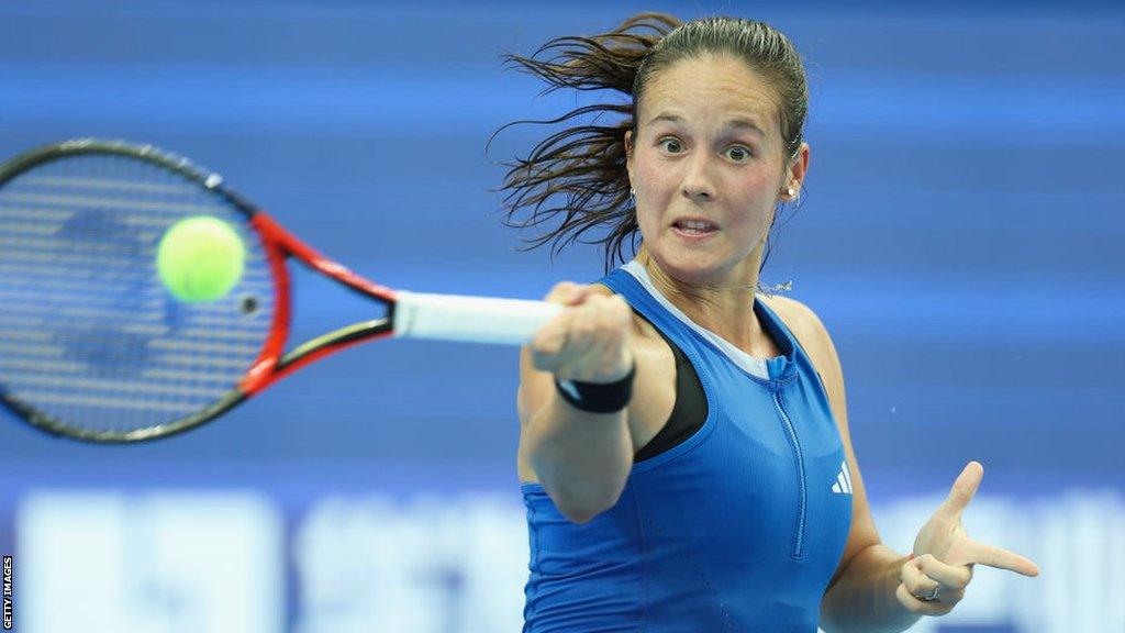 Daria Kasatkina