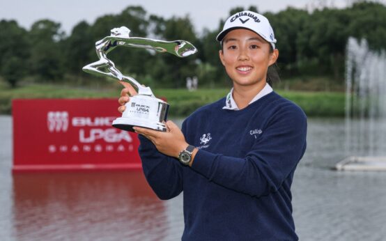 Ruoning Yin Raih Kemenangan Gemilang di Shanghai dan Koleksi Gelar LPGA Keempat