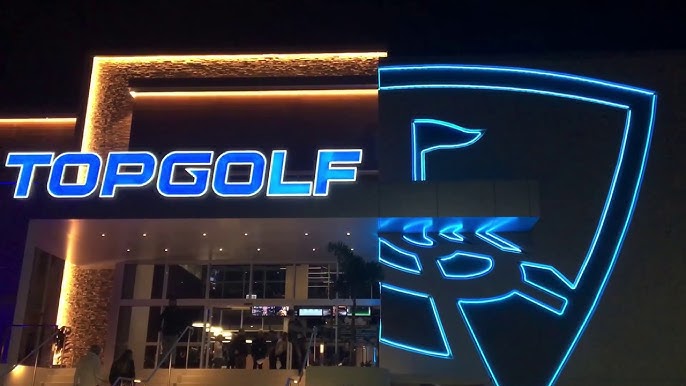 top golf tempat nongkrong enak di jakarta