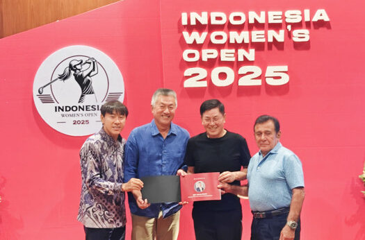 Indonesia Women’s Open 2025