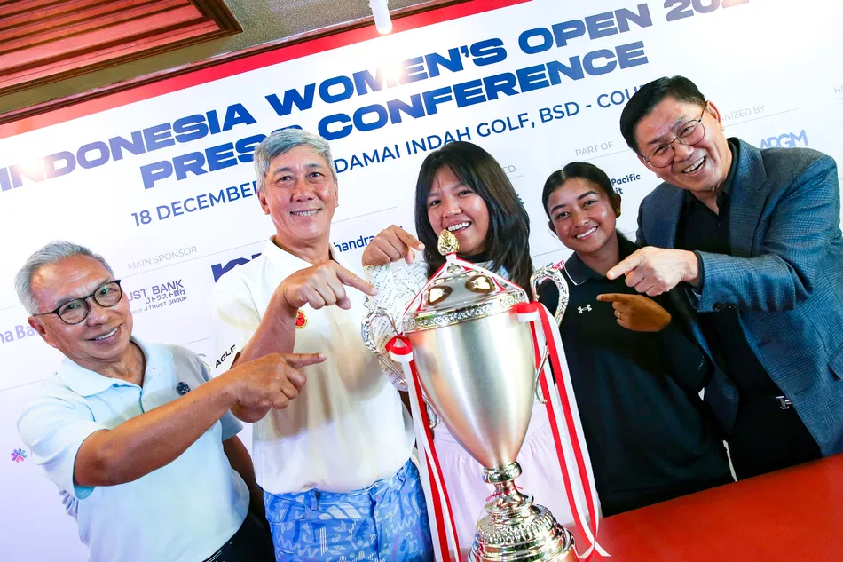 Indonesia Women’s Open 2025