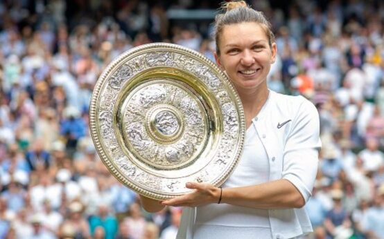 Simona Halep pensiun