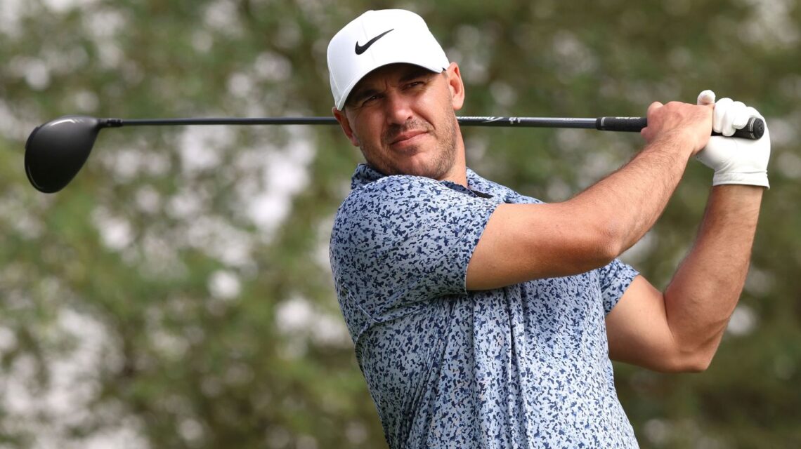 Brooks Koepka Kembali ke PGA Tour