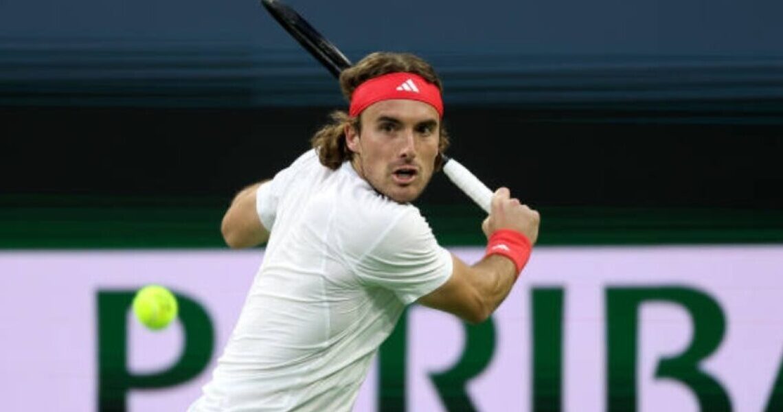 Tsitsipas