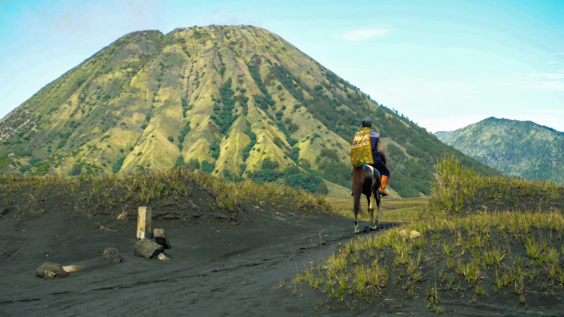 destinasi berkuda terbaik di Indonesia