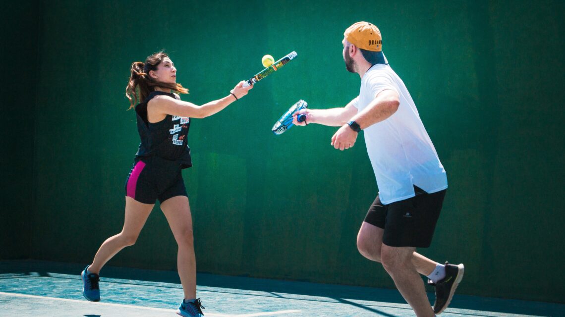 apa itu padel