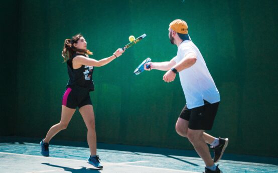 apa itu padel