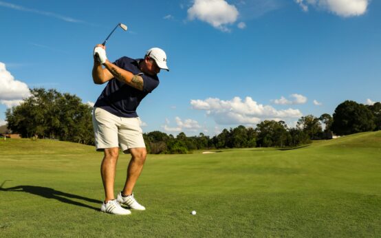 golf untuk networking
