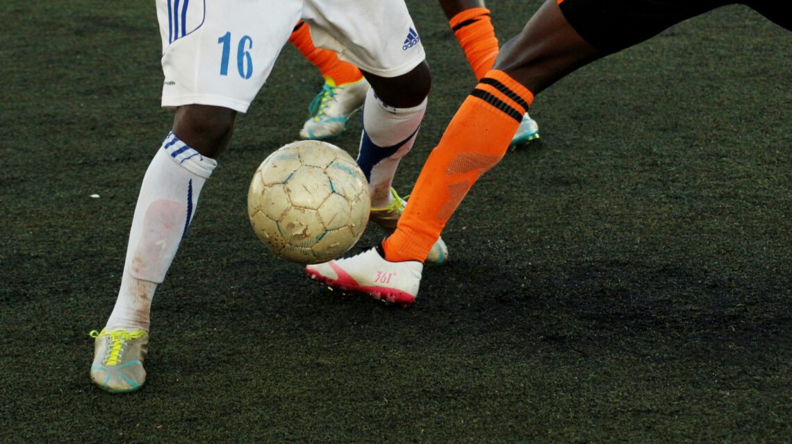 rising stars in world football