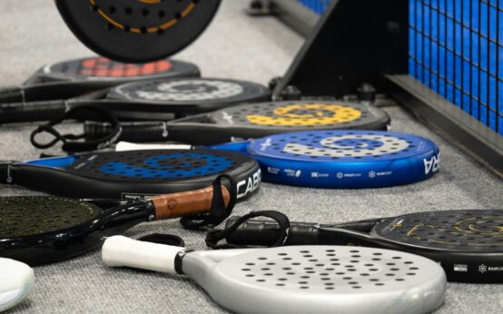 Recommended Padel Rackets