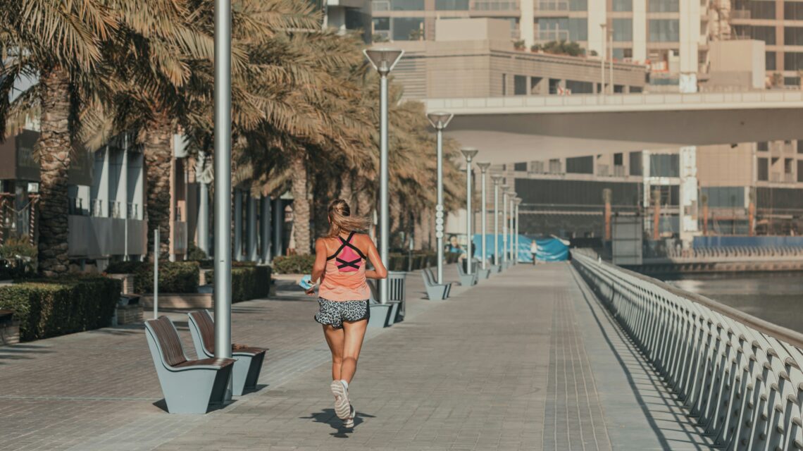 urban fitness
