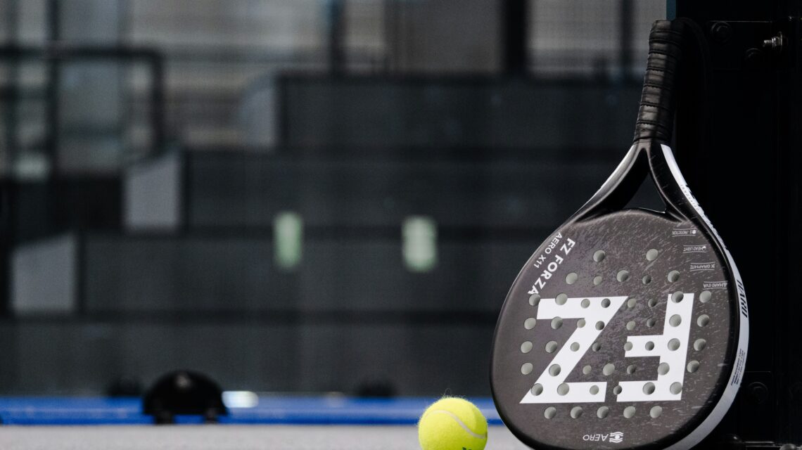 istilah padel
