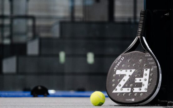 istilah padel