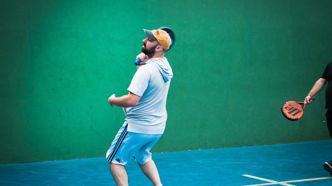 Manfaat Bermain Padel